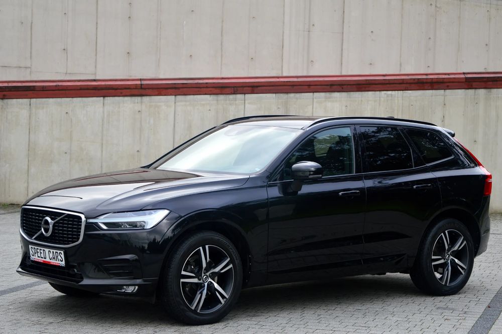 Volvo XC60 II B4 D Geartronic RDesign 2020