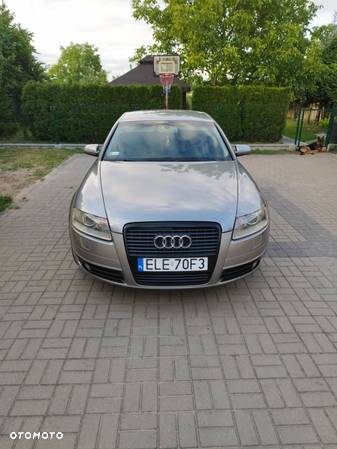 Audi A6 2.7 TDI - 1