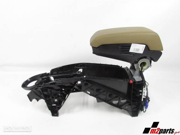 Consola Central C/ Apoio Braço SEMI-NOVO/ ORIGINAL BMW i3 (I01) 51169283172 - 2