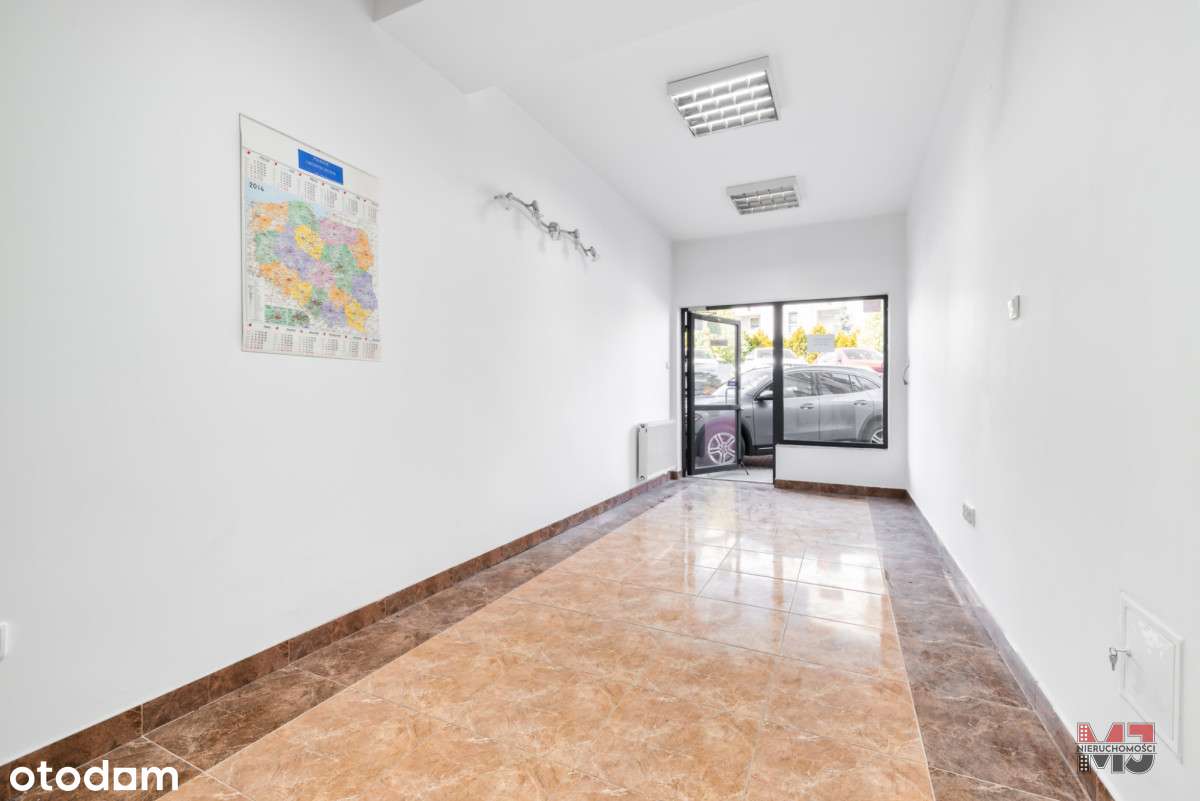 Lokal po działalność w nowym budownictwie !!!-0