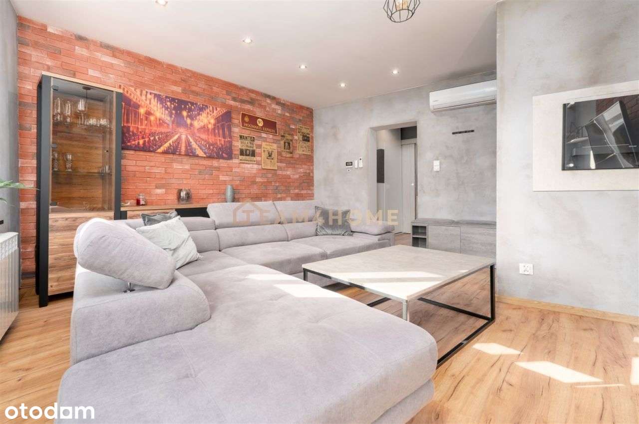 Stylowe 2 pokojowe 50m2 ,taras ,pełne wyposażenie.-5