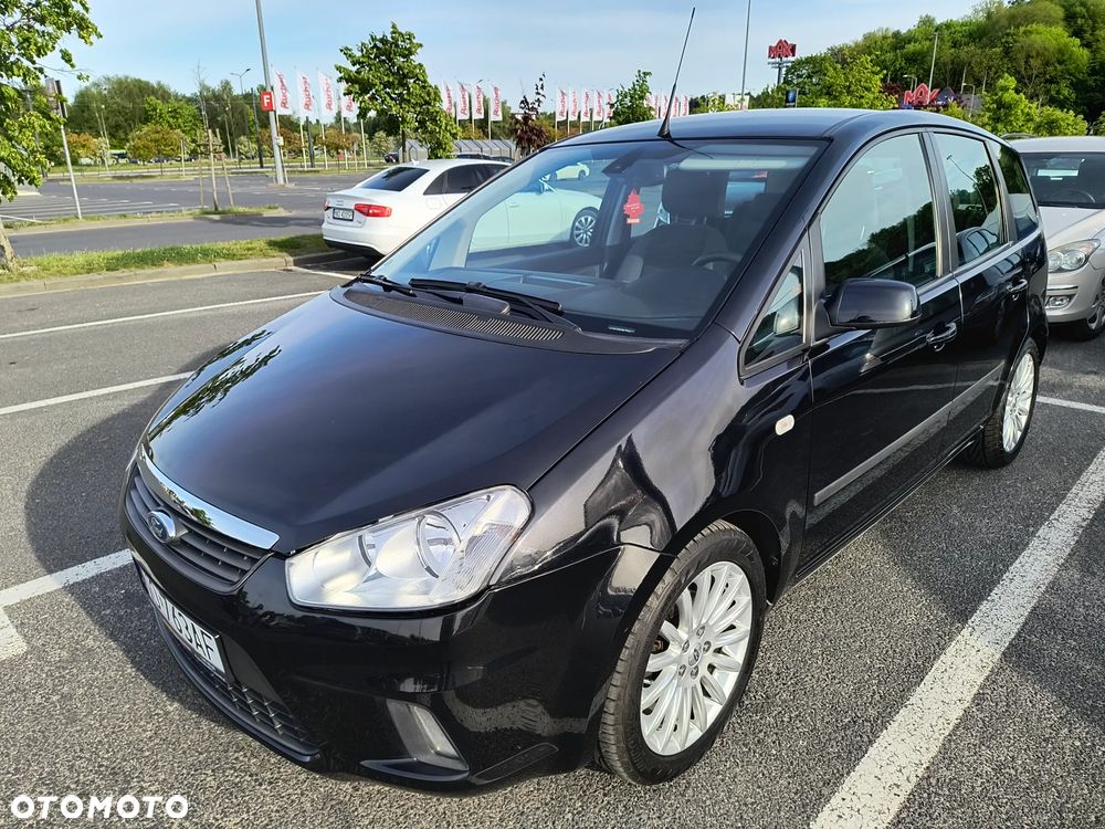 Ford Focus C-Max