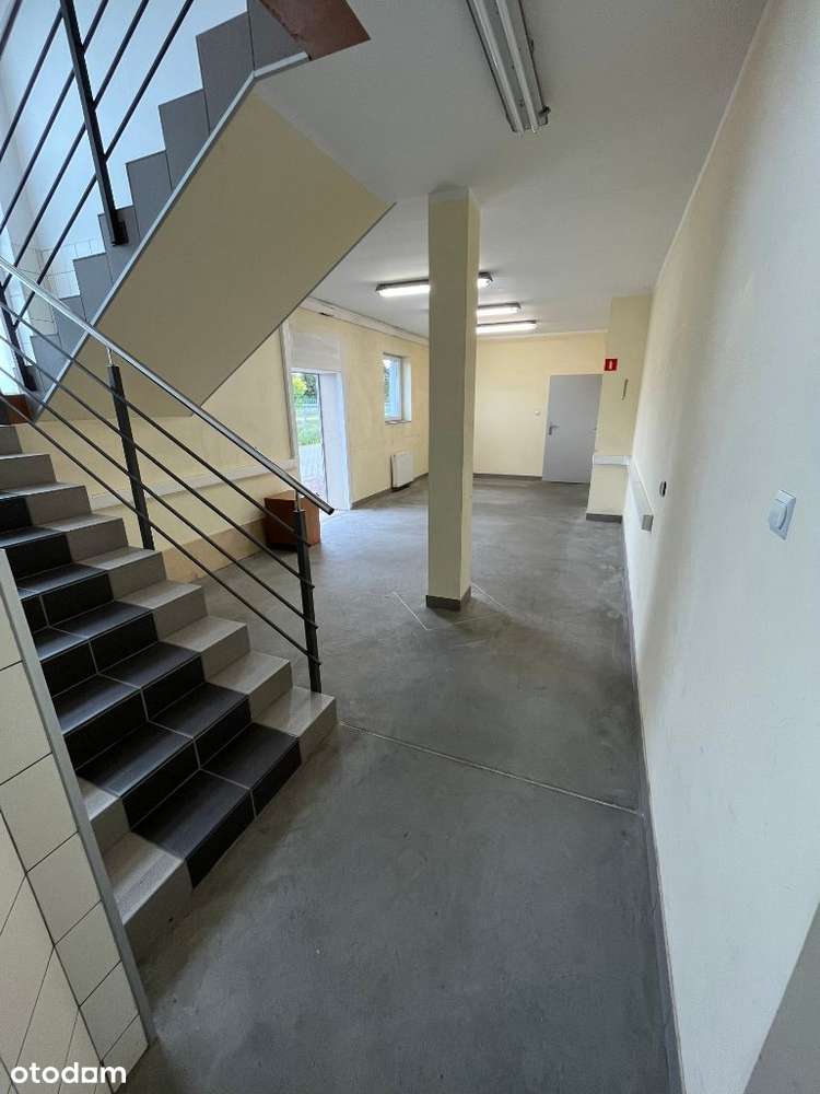 Magazyn 90m2 z biurem 10m2 - Pełny obrazek: 4/5