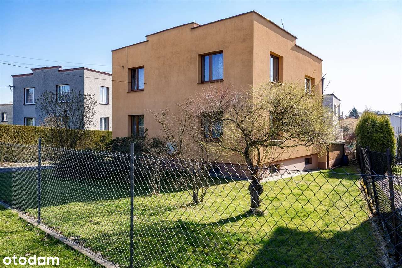Dom na sprzedaż, 4 pokoje, 100 m², Kęty
