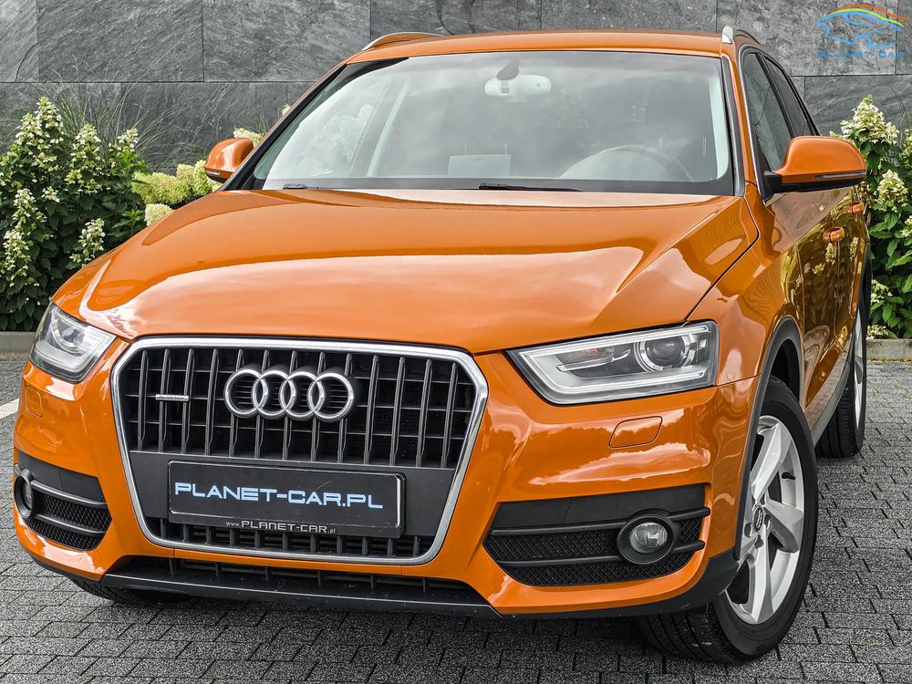 Audi Q3 I (2011-2018) 2.0 TFSI Quattro 2012