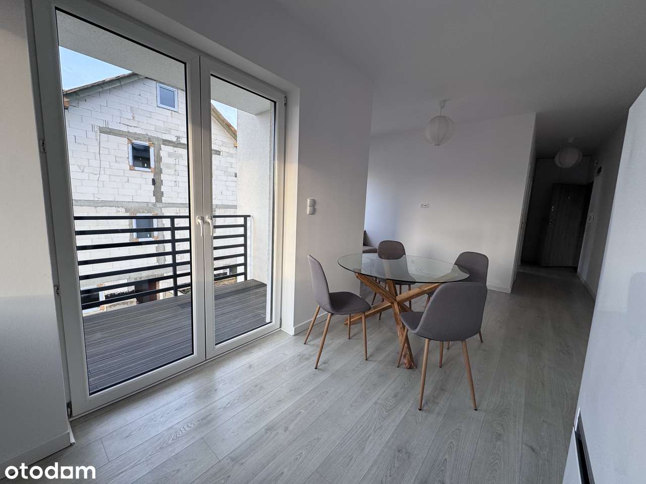 Mieszkanie na wynajem 46 m2 bezczynszowe - Pełny obrazek: 3/11