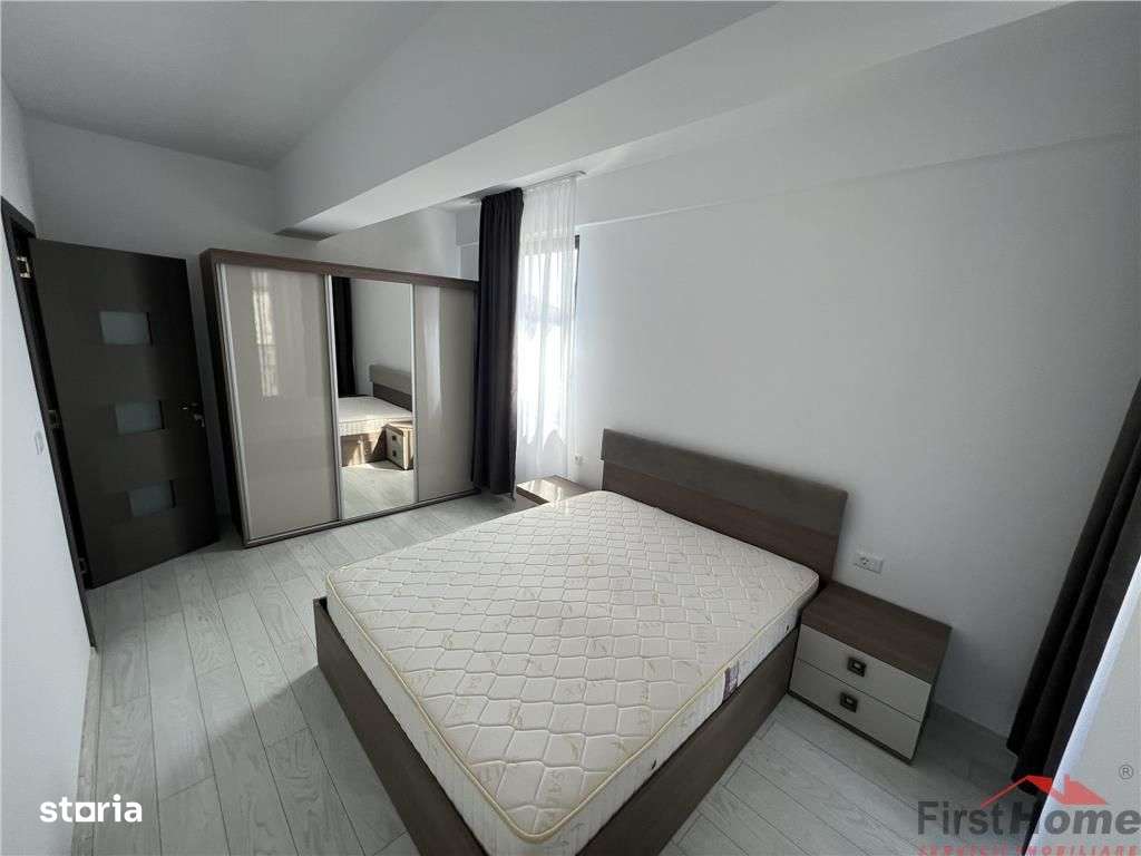 Ap 2 cam premium, bloc nou, parcare, ultramodern, Piata Moldovei - Imagine principală: 5/8