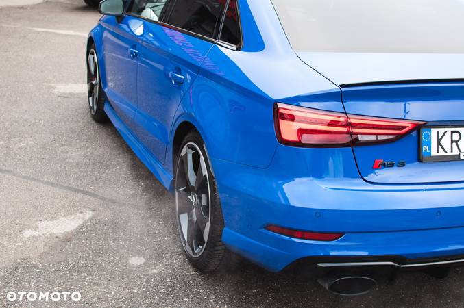 Audi RS3 2.5 TFSI Quattro S tronic - 17