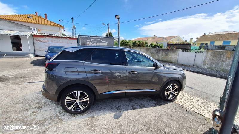 Peugeot 3008 1.6 BlueHDi GT Line - 20