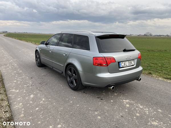 Audi A4 Avant 1.8T - 4