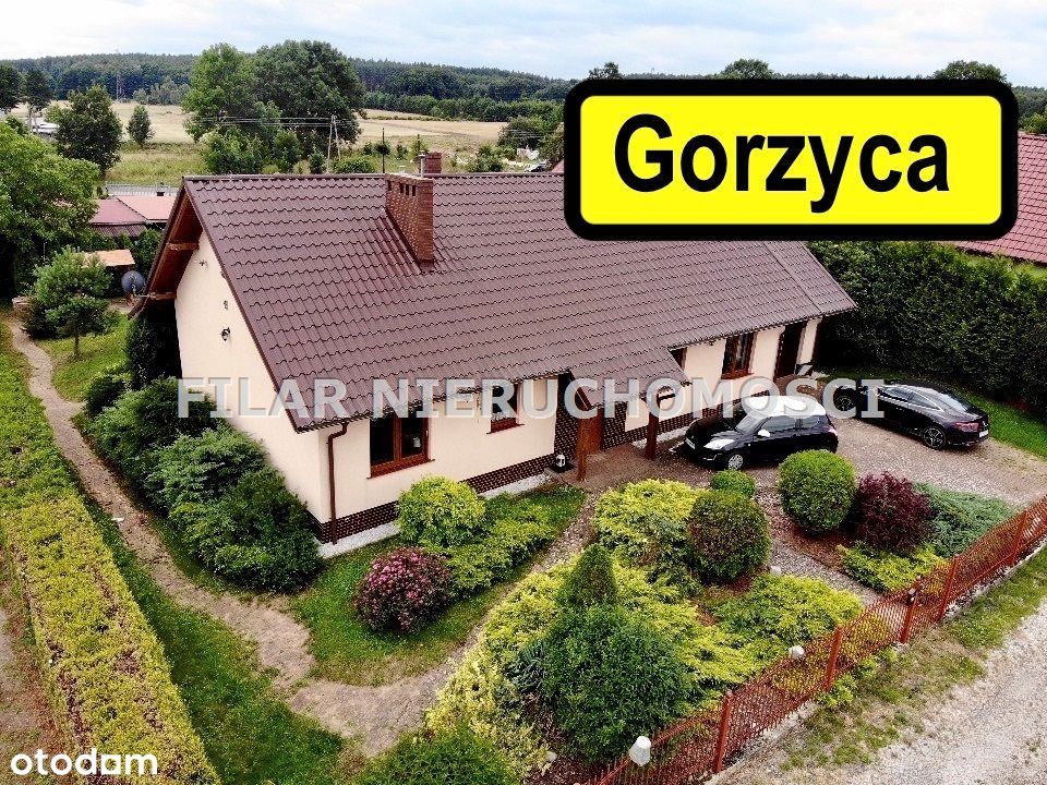 Dom wolnostojący z garażem 111,70 m2 Gorzyca