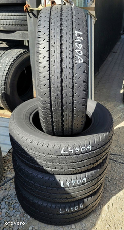 4x Nokian cLine 235/65R16C 121/119R L450A - 2