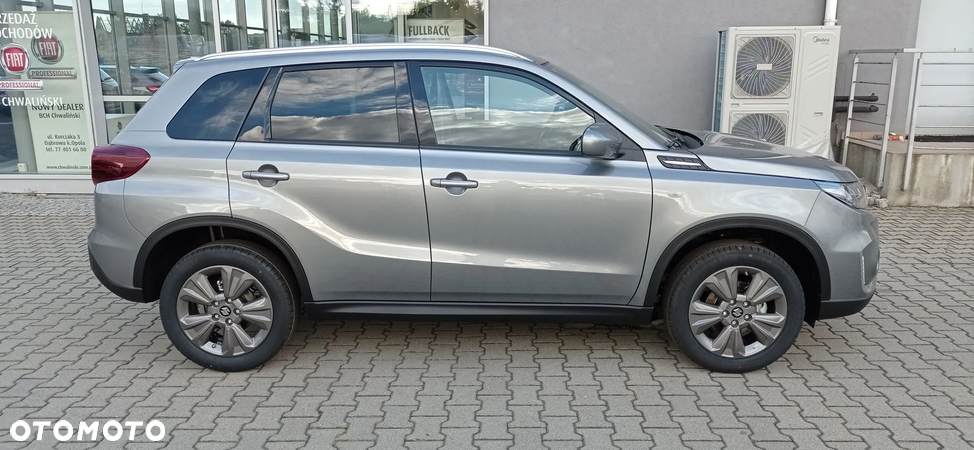 Suzuki Vitara 1.4 Boosterjet SHVS Premium 2WD - 4