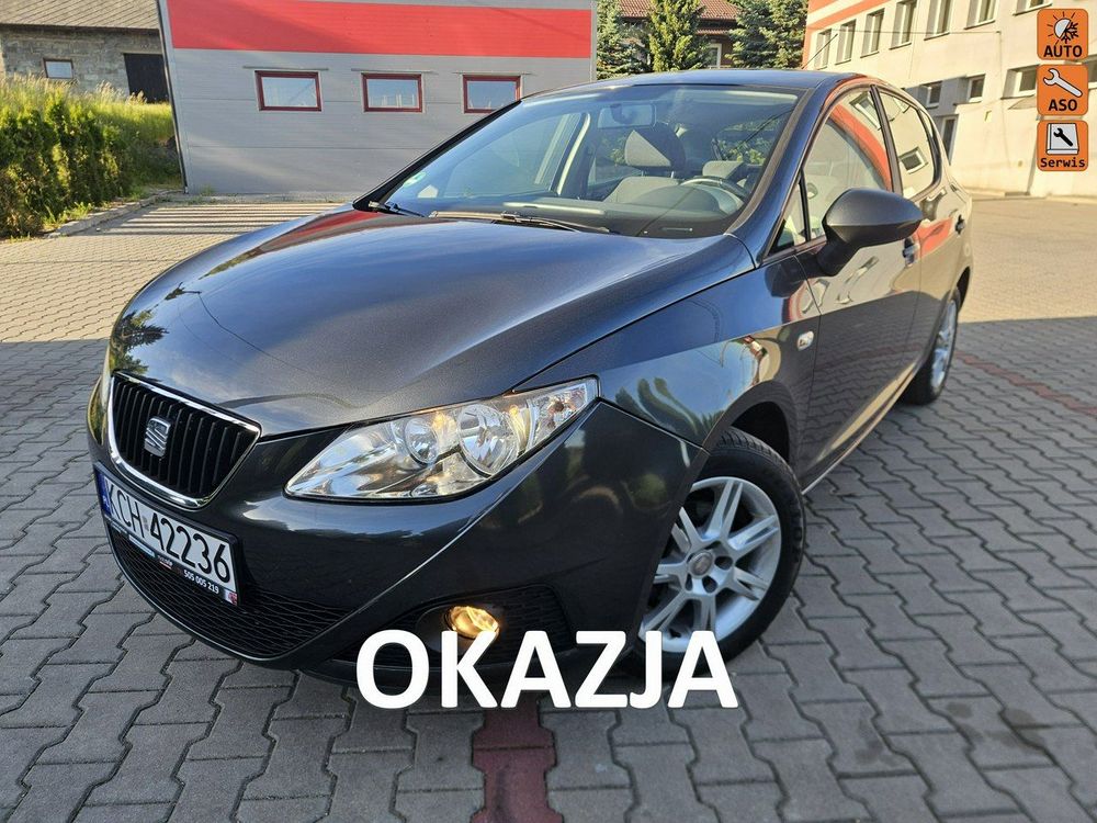 Seat Ibiza IV 1.4 16V Style 2010