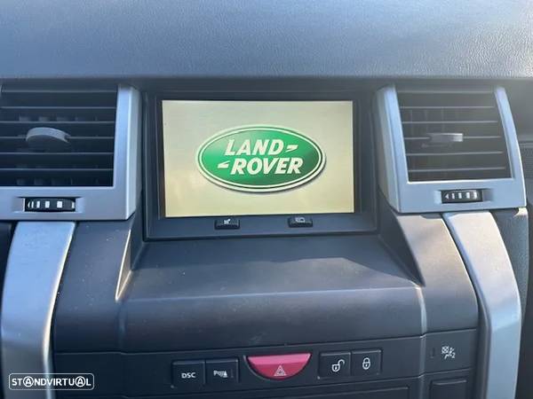 Land Rover Range Rover Sport 2.7 TDV6 HSE - 5