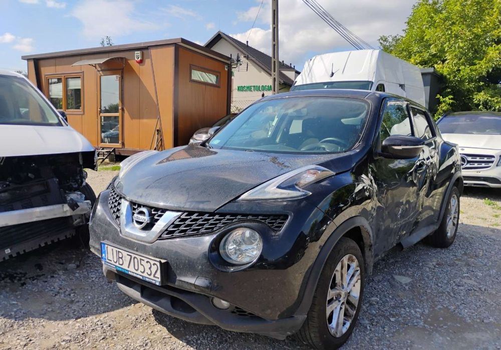 Nissan Juke I (2010-2019) 2015