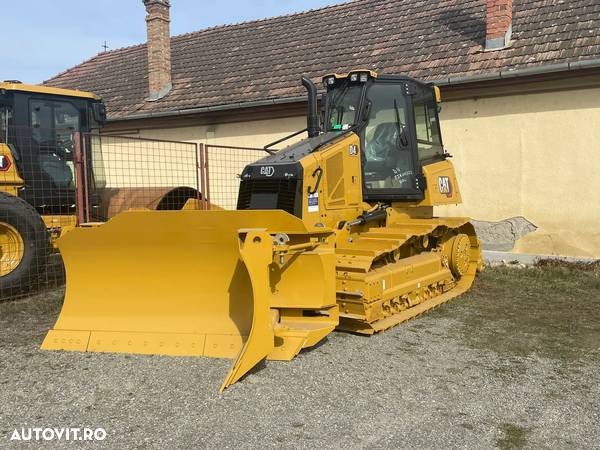 Caterpillar CAT D4 -BULDOZER PE ȘENILĂ - 2