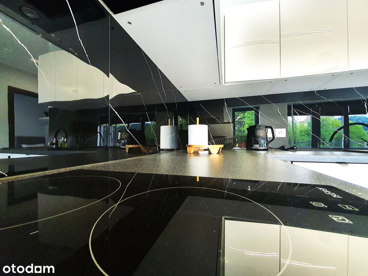 Podwójny apartament pod klucz z dużymi tarasami, sauną i parkingiem-4