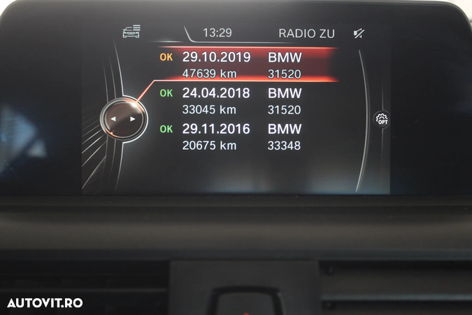 BMW Seria 2 220d Cabrio Aut. - 16