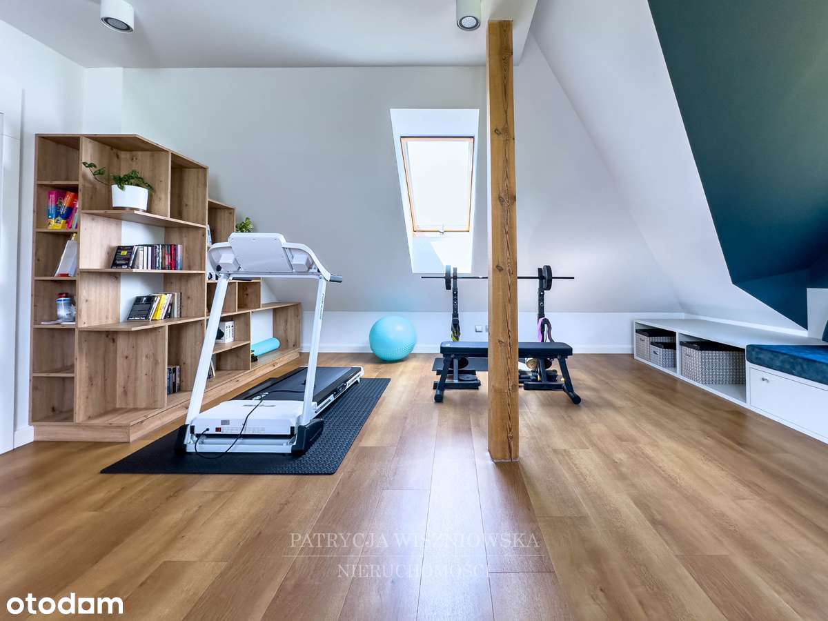 Nowoczesny dom dwurodzinny 420m²| garaż pompa, BEAM| A4, Jagodno 15min-10