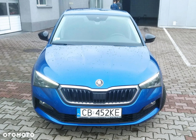 Skoda Scala 1.5 TSI Style DSG - 3