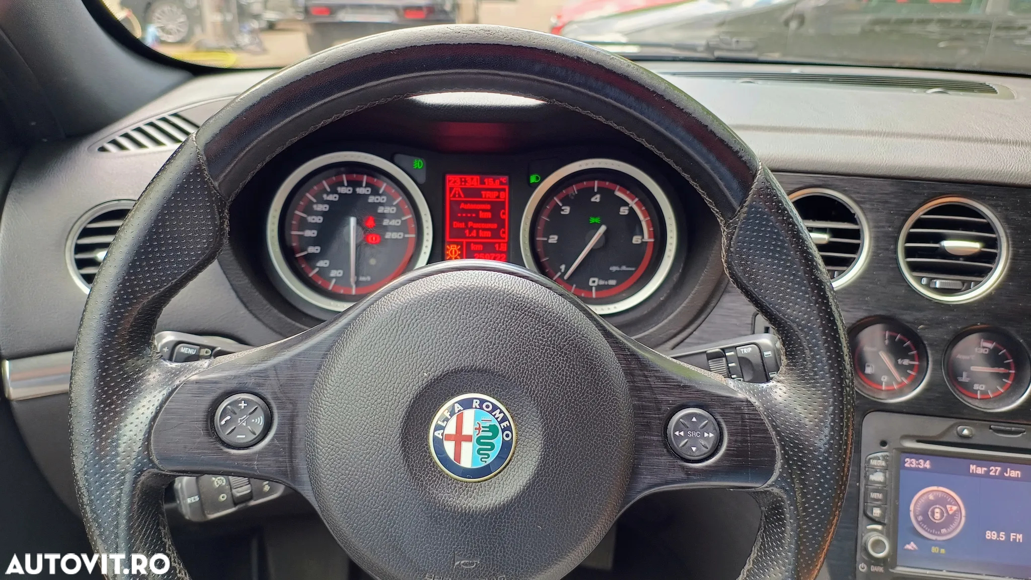 Alfa Romeo 159 2.0 Multijet 16v Progression - 16