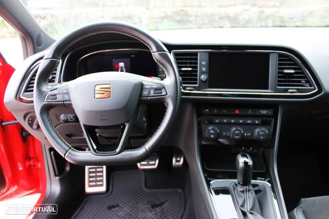 SEAT Leon ST 2.0 TSI S&S 4Drive DSG Cupra 300 - 6