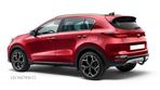 KIA SPORTAGE 4 IV QL 15+ HAK HOLOWNICZY Z KULĄ WYPINANĄ PIONOWO ZABEZPIECZONĄ KLUCZYKIEM+PARKTRONIC - 7