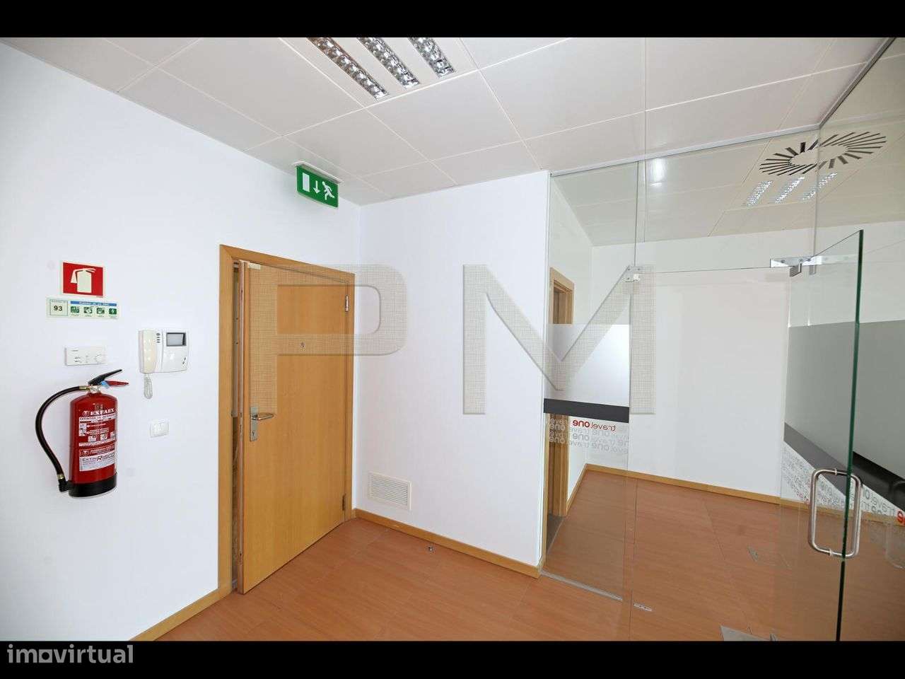 Escritório com 46 m2 e 2 lugares de parqueamento, na Expo (PM60341) - Grande imagem: 3/8