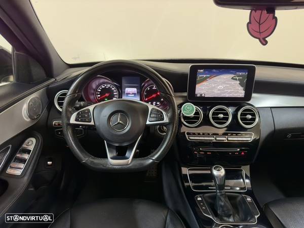 Mercedes-Benz C 200 d AMG Line - 24