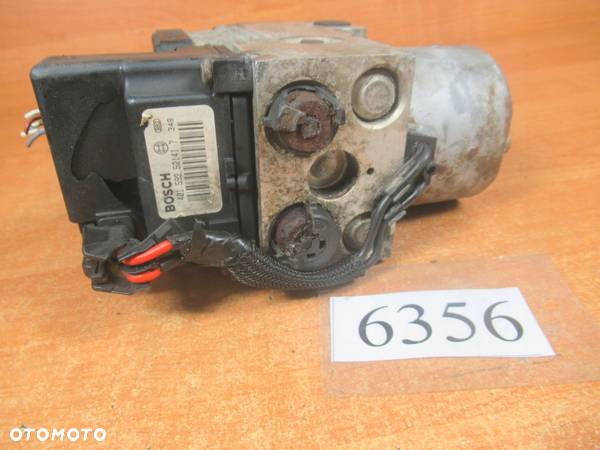 POMPA HAMULCOWA ABS FORD TRANSIT VI MK6 0265220538 1C15-2C285-AF - 2