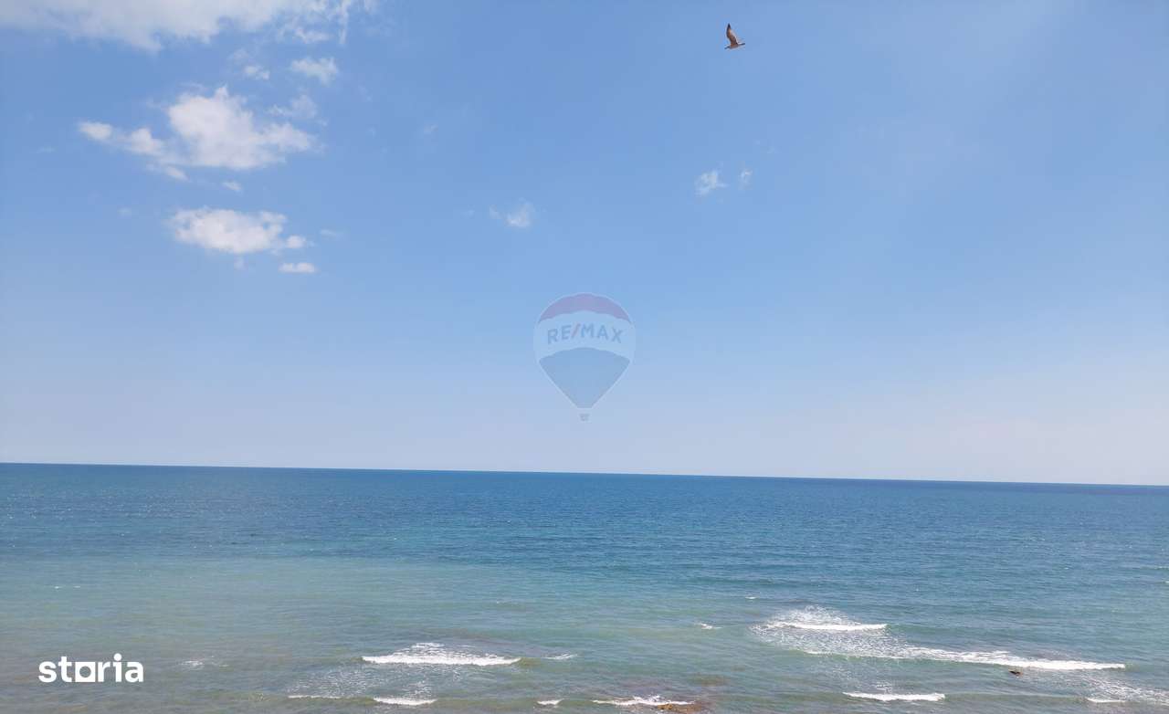 Refugiul tău la malul mării, în Golful Francezului, teren 592 mp - Imagine principală: 3/5