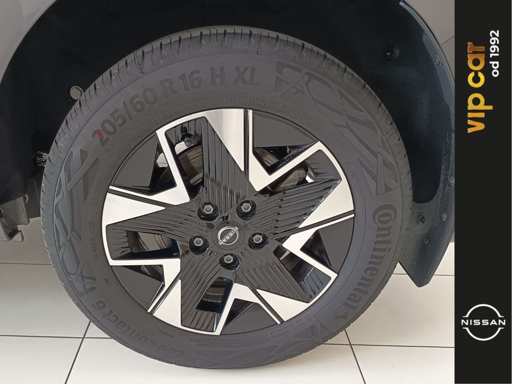 nissan townstar