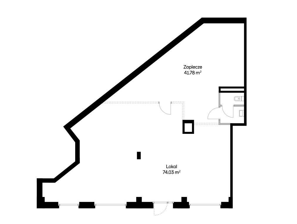 Kolejowa | Wysoki standard | Doskonała lokalizacja - Pełny obrazek: 2/2
