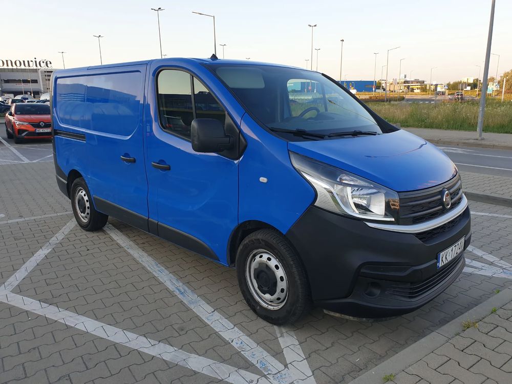 Fiat Talento 2021