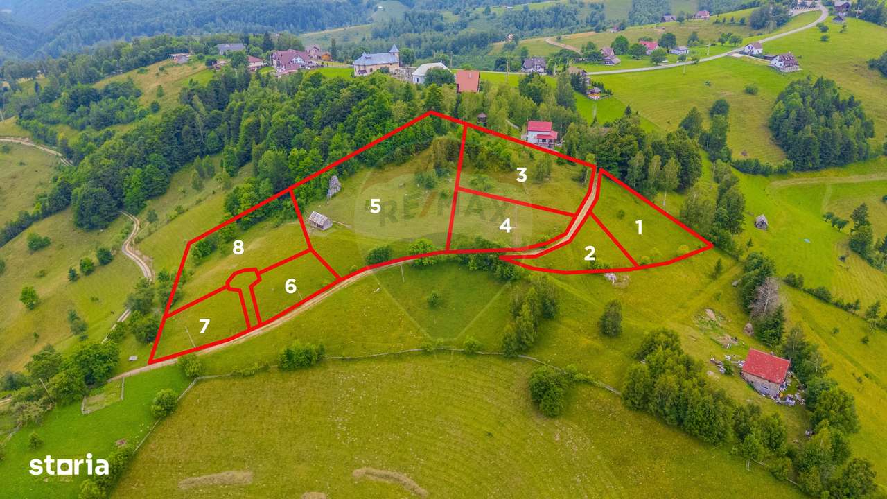 COMISION 0% Teren 10,594mp Pestera /Intravilan - Imagine principală: 2/11