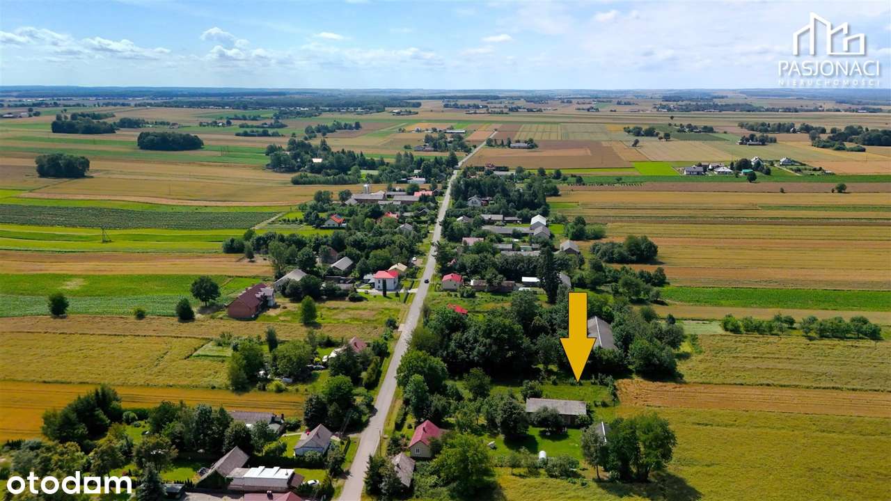 Działka budowlana blisko lasu - Dębszczyzna - Pełny obrazek: 5/8