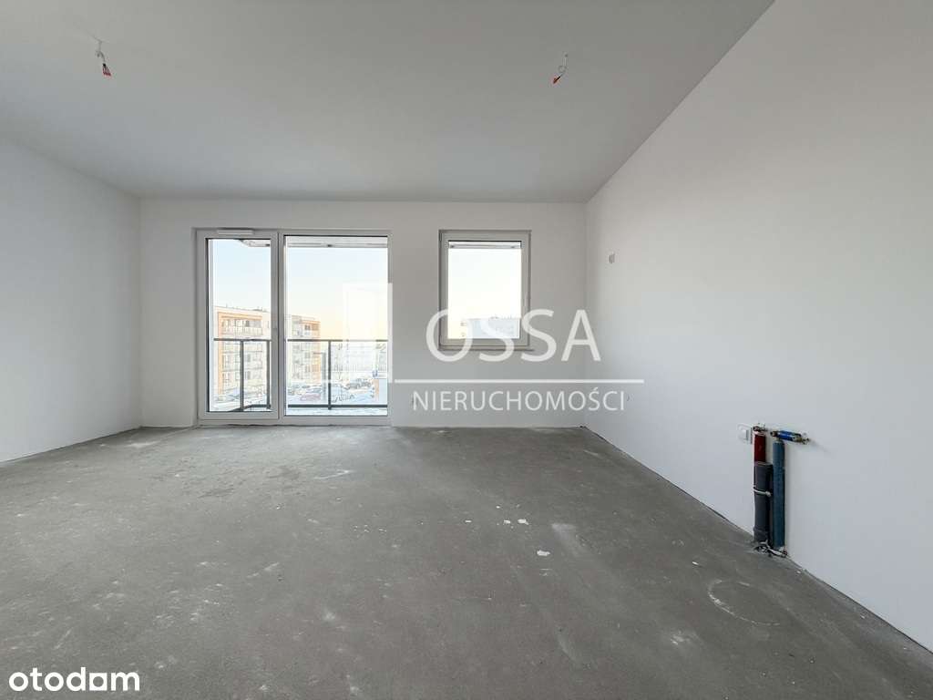 Mieszkanie 3-pokojowe | 61,88 m² | Gdańsk, Jasień-4