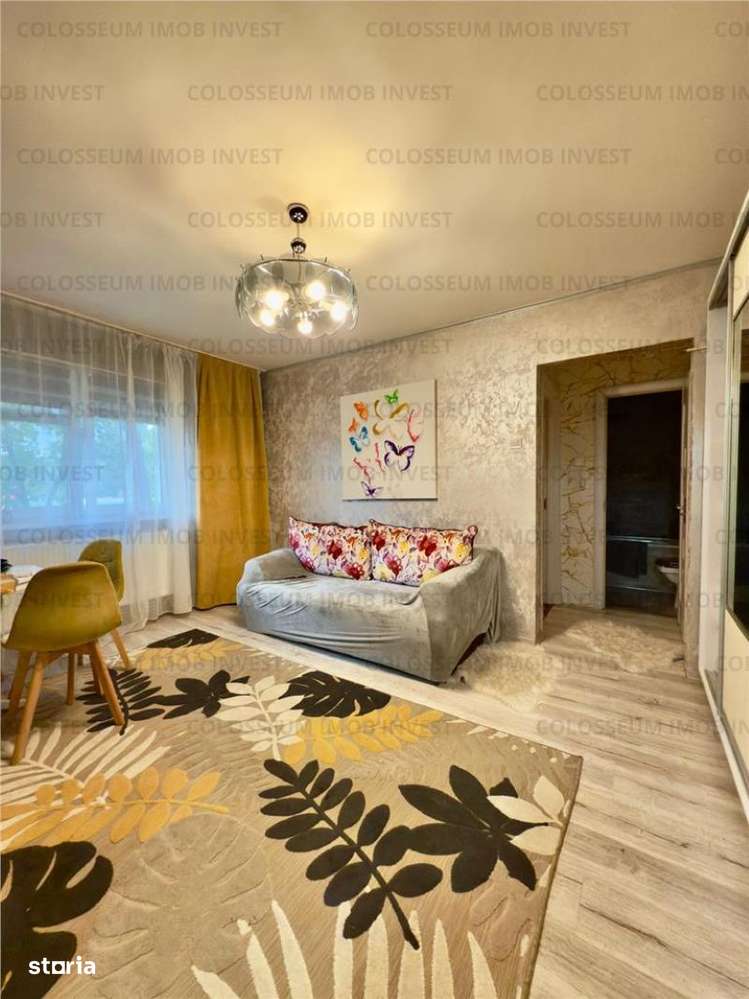 Apartament 2 camere, mobilat si utilat- zona Garii - Imagine principală: 4/8