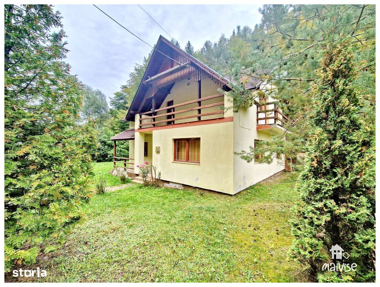 Casa de vacanta, Valea Bozom-Apata - Imagine principală: 1/20