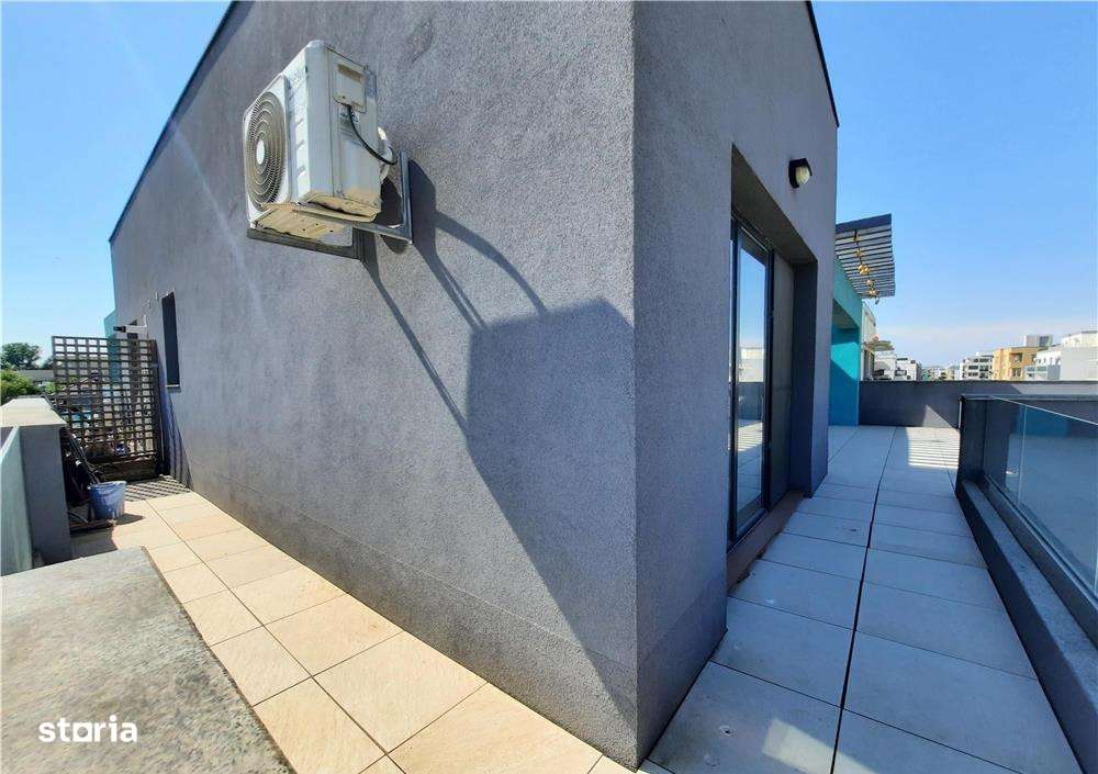 Penthouse cu Terasa Impresionanta in Inima Mamaiei Nord – Investitie - Imagine principală: 5/8