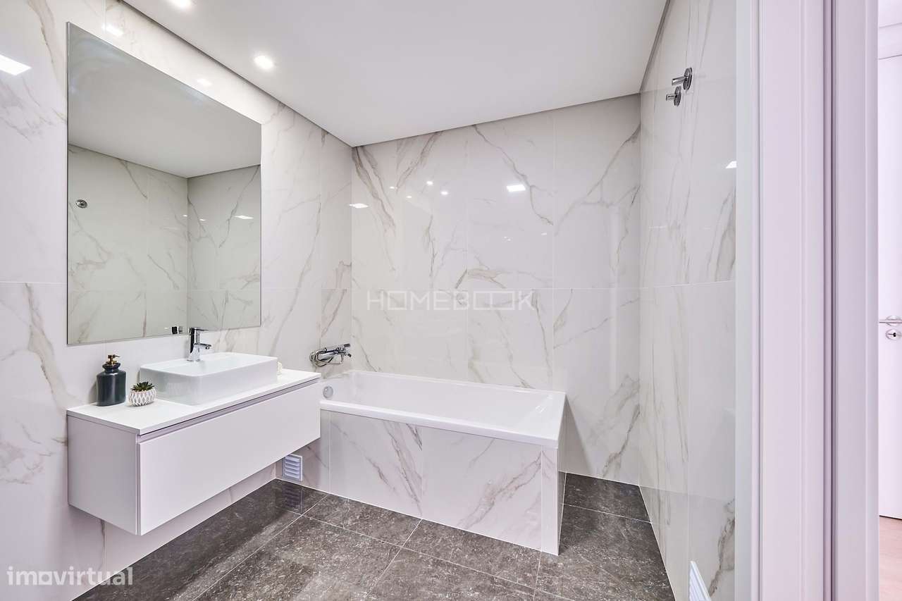 T2 no Neudel: Conforto Moderno com Vida de Bairro à Porta-10