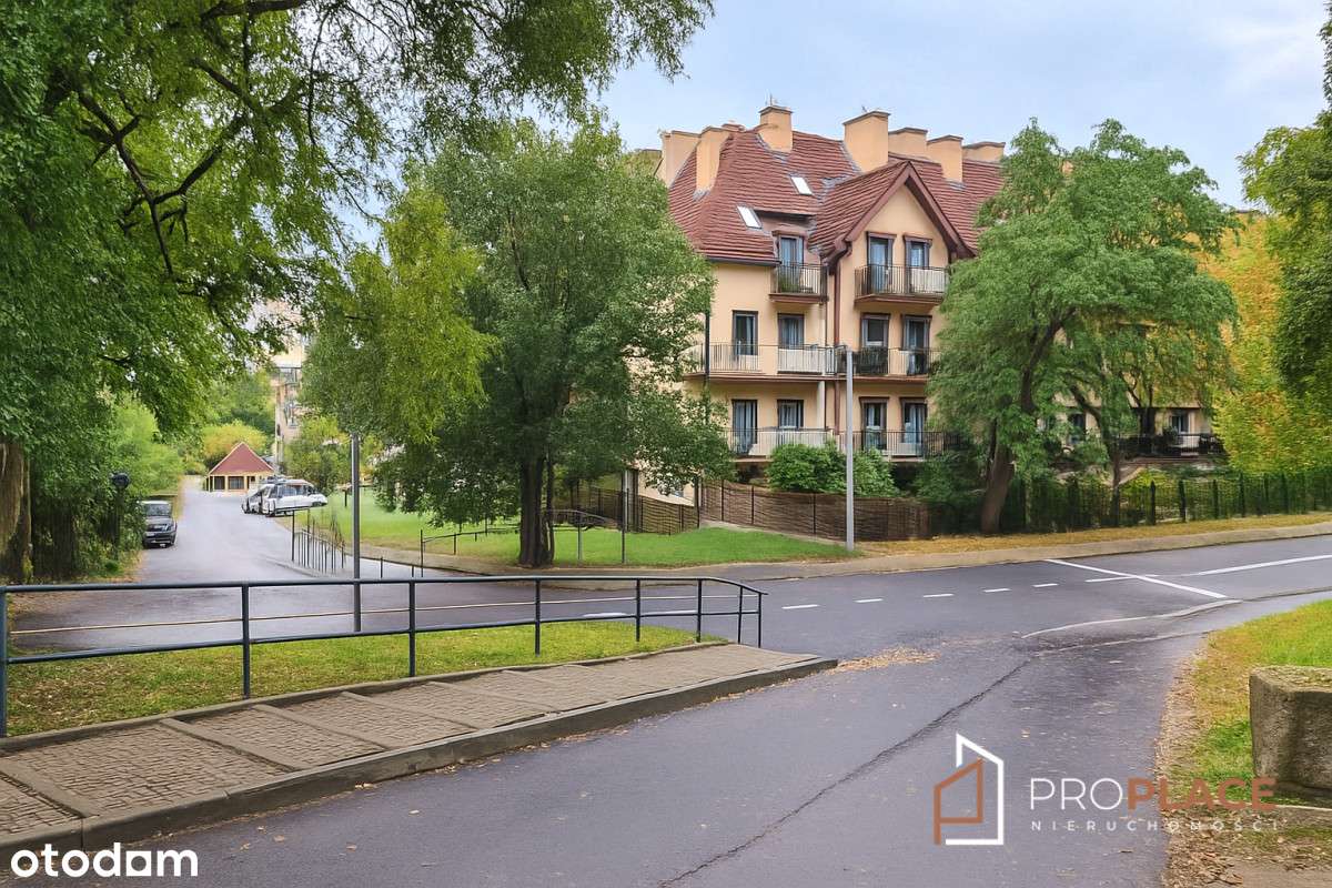 Klimatyczne 2 pokoje z ogródkiem - wyposażone-19