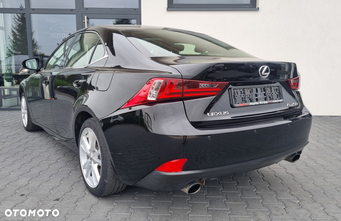 Lexus IS 250 Elegance - 5