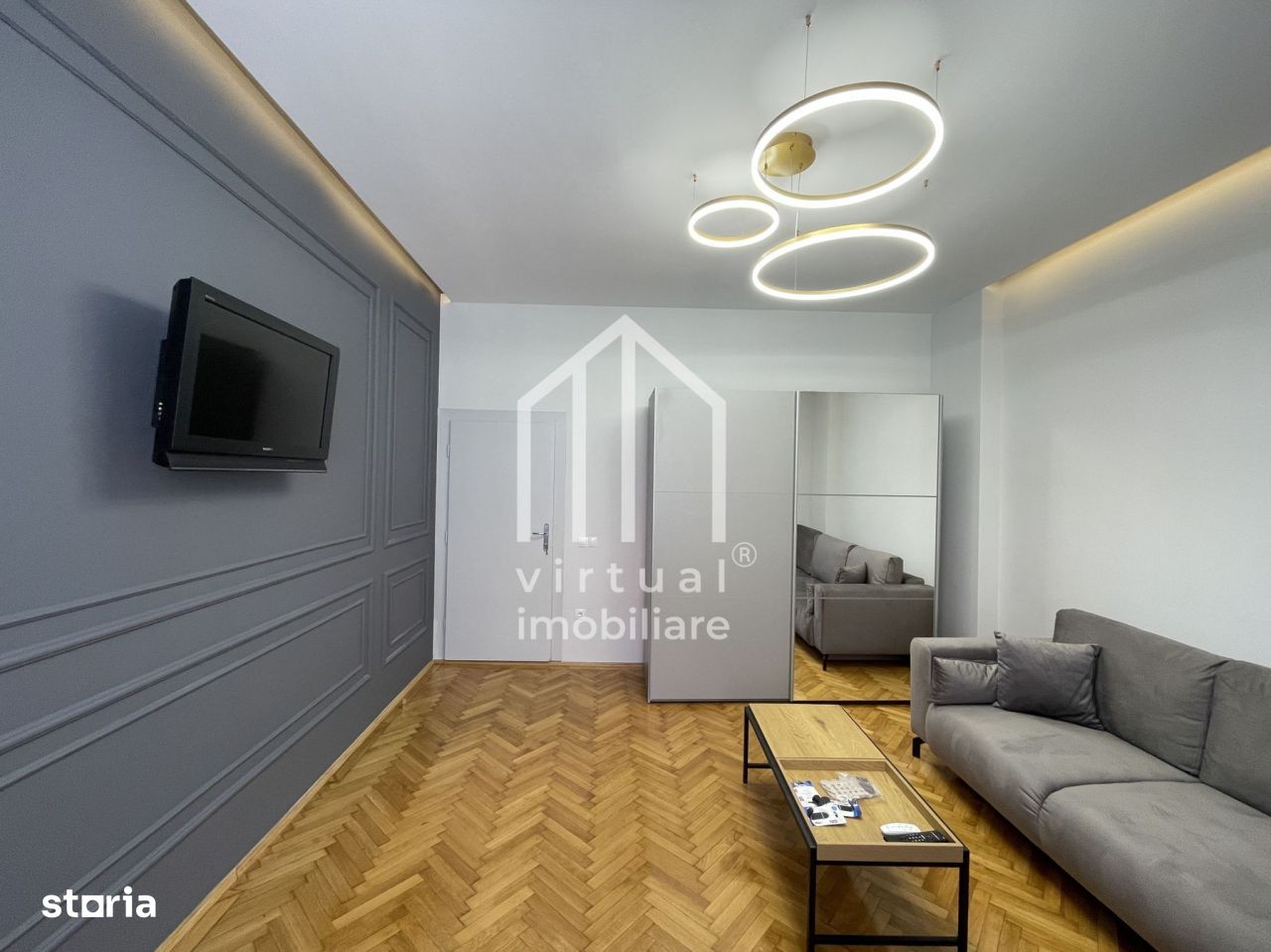Apartament de inchiriat in Sibiu 2 camere - Zona Ultracentral