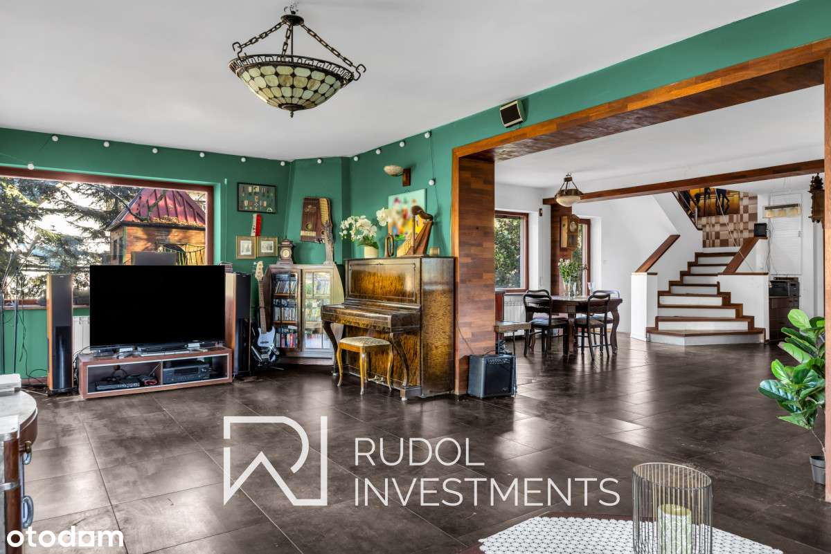 Dom z duszą wśród 300-letnich drzew-3