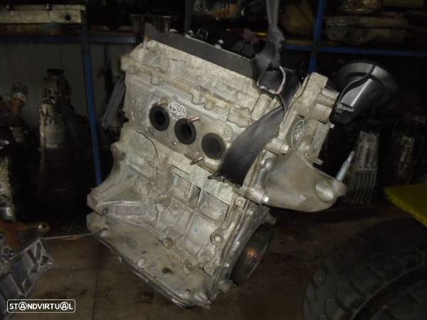 Motor AGN AUDI A3 8L FASE 1 1997 1.8I 125CV 3P CINZA - 2