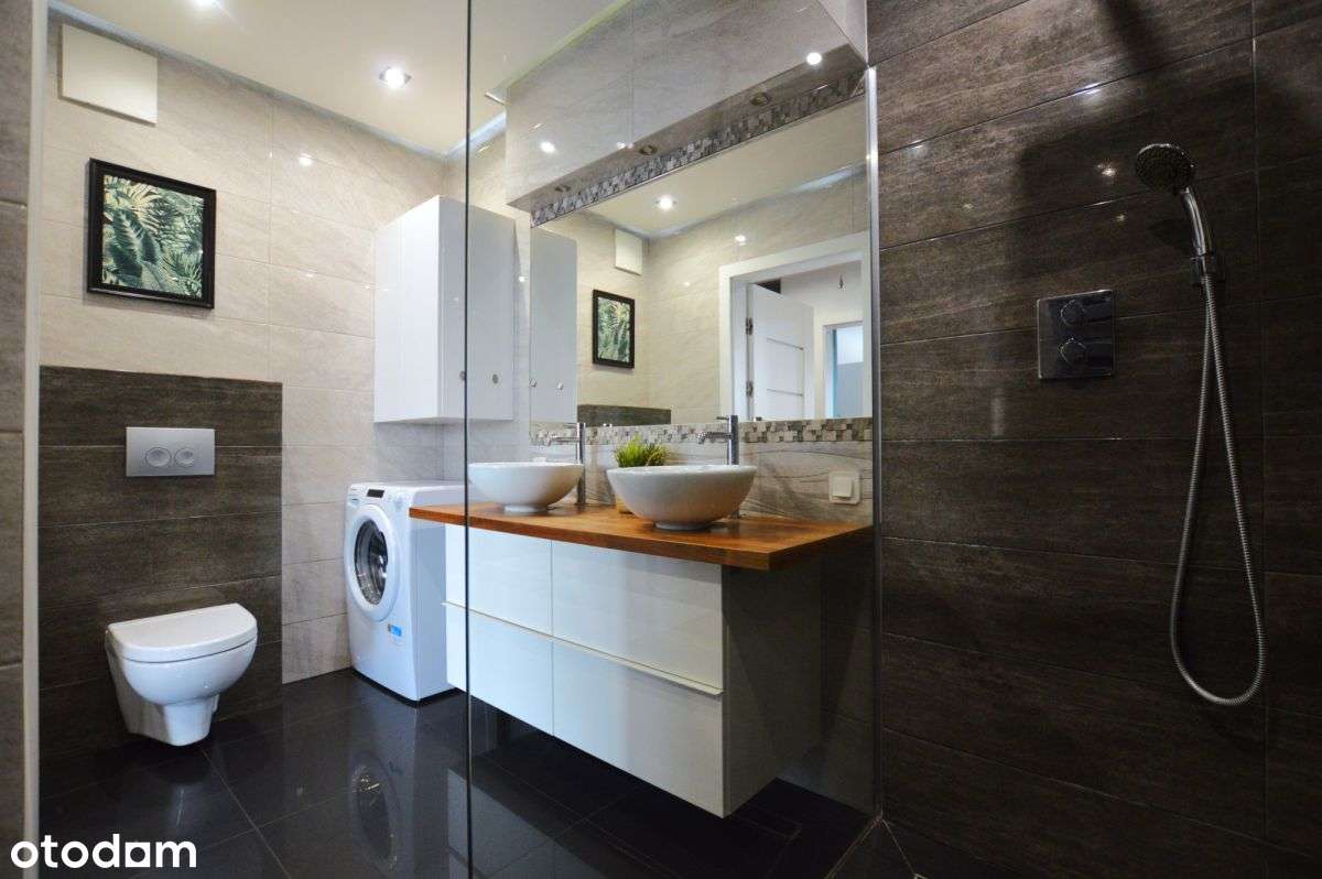 Piękne, 3-pok mieszkanie z efektownym tarasem-13