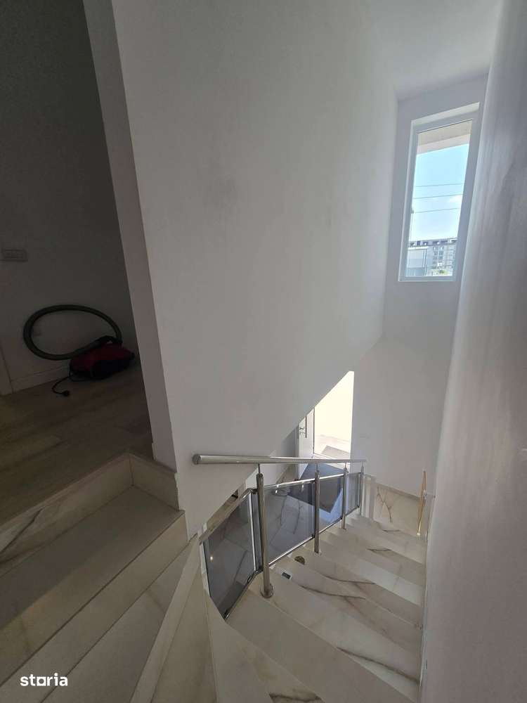 Vilă Înșiruită 3 Camere   Bulevardul Nordului, Fundeni Dobroești-10