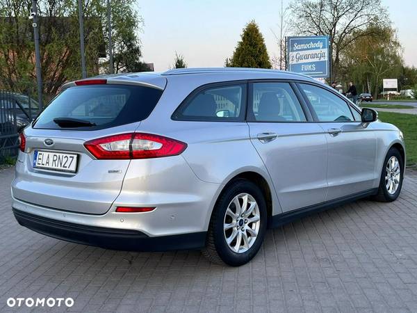 Ford Mondeo - 13